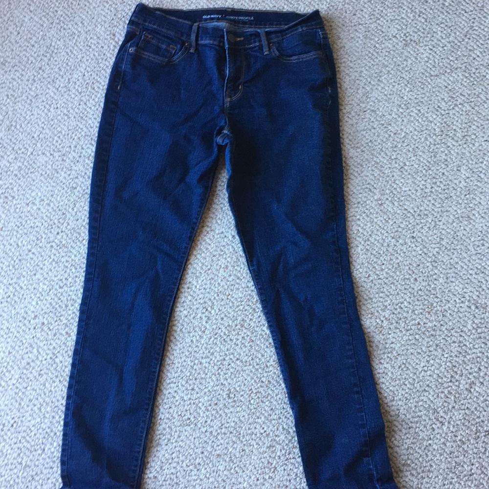 Old Navy Curvy/Profile